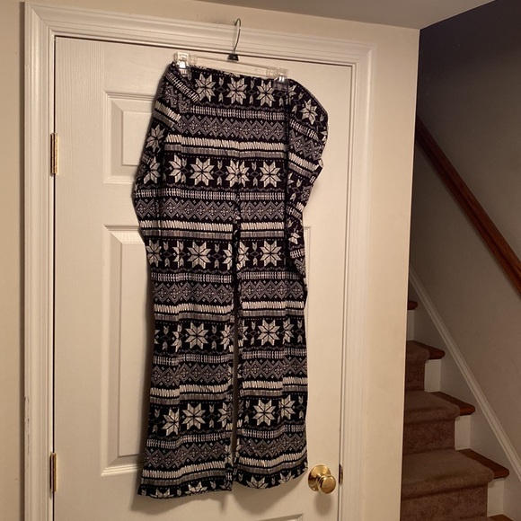 New Sleep Chic 3 Piece Pajama Set…size 2X - Picture 2 of 7